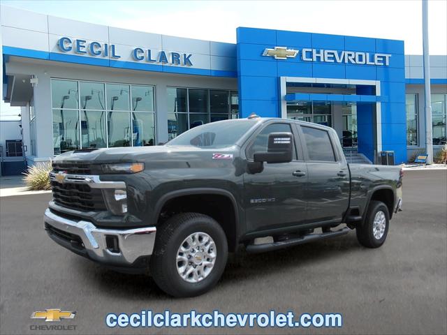 2026 Chevrolet Silverado 2500HD Crew Cab, Standard Bed, LT, 4WD for sale in Leesburg, FL