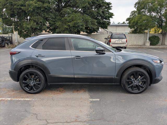 2023 Mazda CX-30 2.5 S Carbon Edition