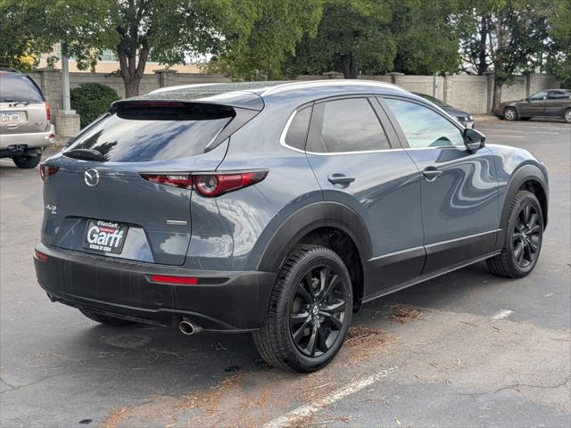2023 Mazda CX-30 2.5 S Carbon Edition