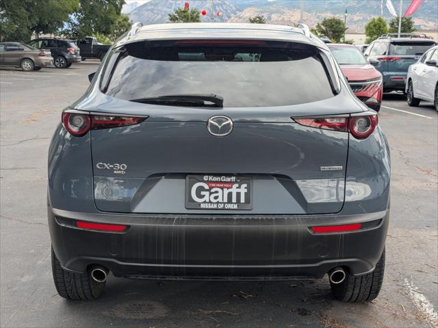 2023 Mazda CX-30 2.5 S Carbon Edition