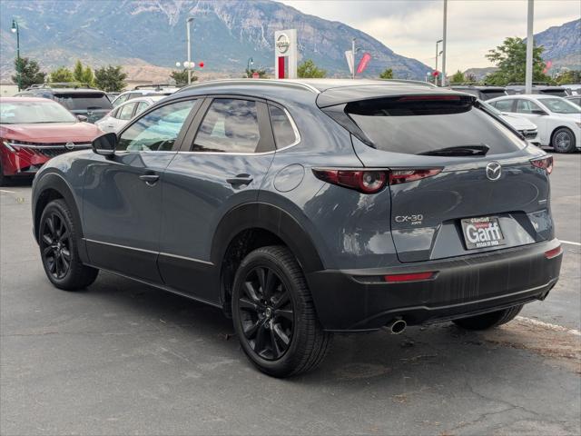 2023 Mazda CX-30 2.5 S Carbon Edition