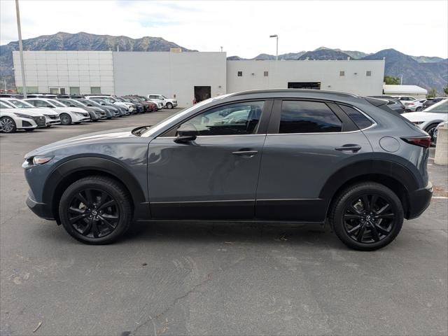 2023 Mazda CX-30 2.5 S Carbon Edition