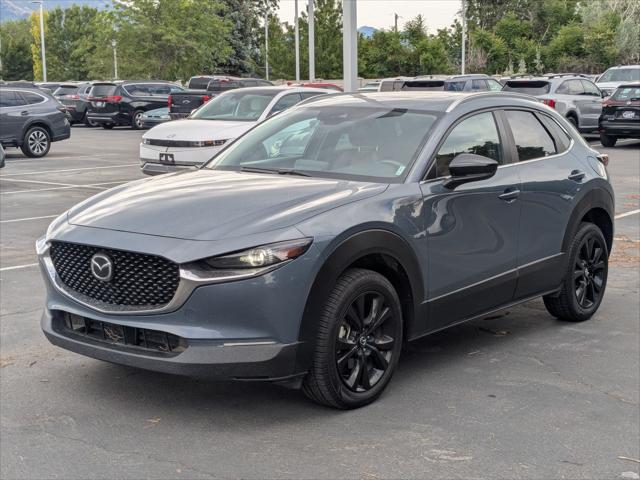 2023 Mazda CX-30 2.5 S Carbon Edition