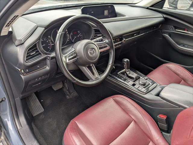 2023 Mazda CX-30 2.5 S Carbon Edition