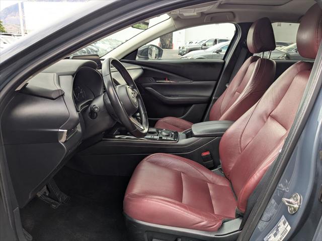 2023 Mazda CX-30 2.5 S Carbon Edition