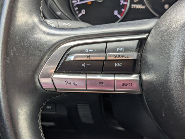 2023 Mazda CX-30 2.5 S Carbon Edition