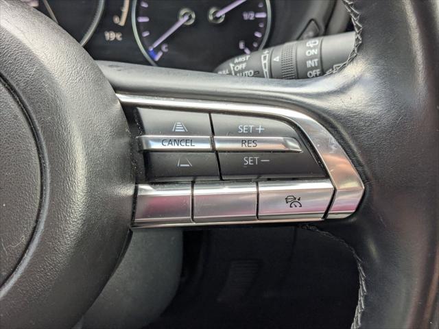 2023 Mazda CX-30 2.5 S Carbon Edition