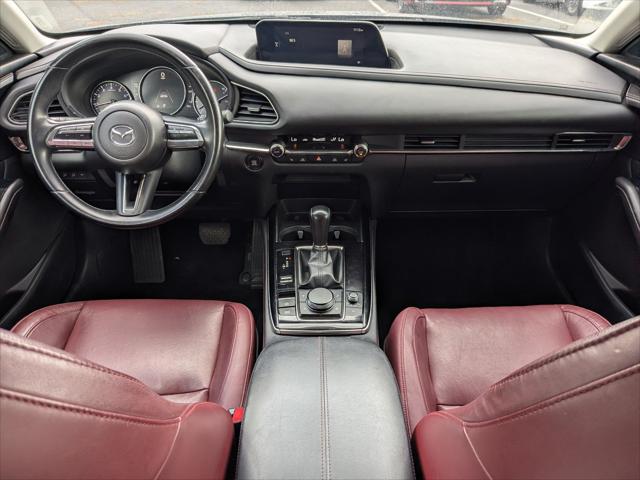 2023 Mazda CX-30 2.5 S Carbon Edition