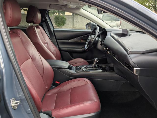 2023 Mazda CX-30 2.5 S Carbon Edition