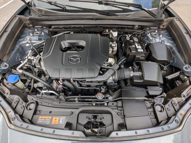 2023 Mazda CX-30 2.5 S Carbon Edition