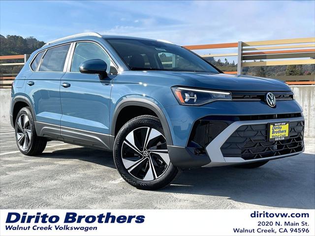 2026 Volkswagen Taos SE for sale in Walnut Creek, CA