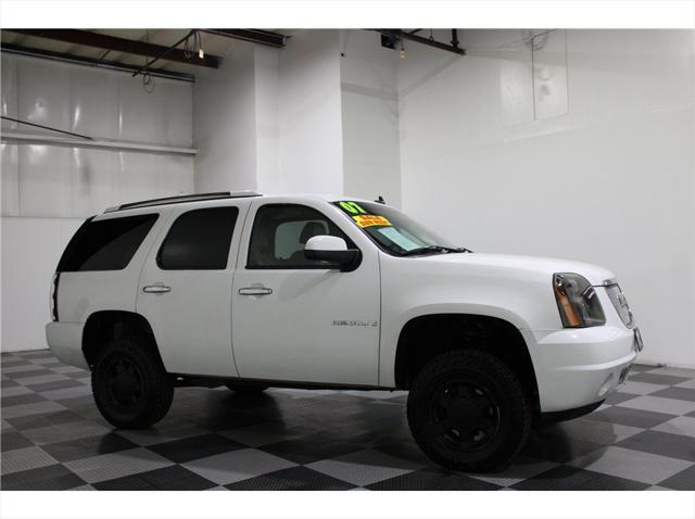 2007 GMC Yukon Denali for sale in Merced, CA