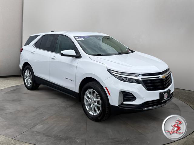 2022 Chevrolet Equinox AWD LT for sale in Salt Lake City, UT