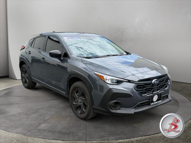 2024 Subaru Crosstrek AWD for sale in Salt Lake City, UT