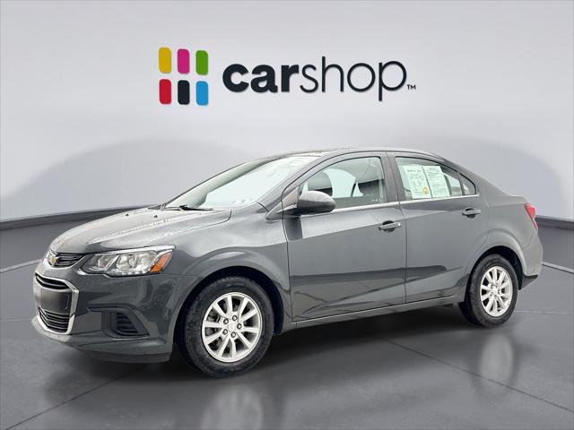 2020 Chevrolet Sonic FWD Sedan LT for sale in Glen Mills, PA