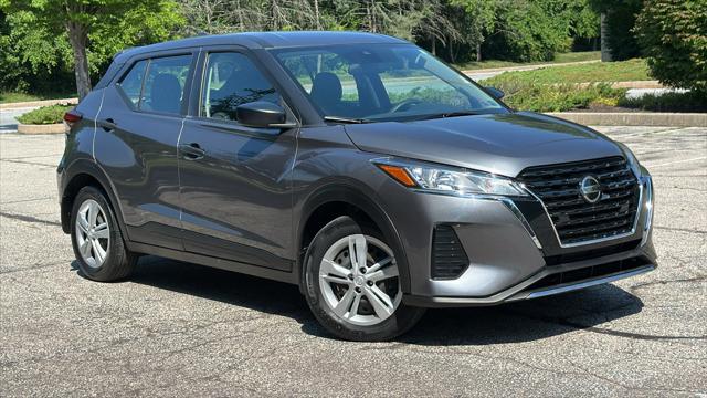 2021 Nissan Kicks S Xtronic CVT for sale in Exton, PA