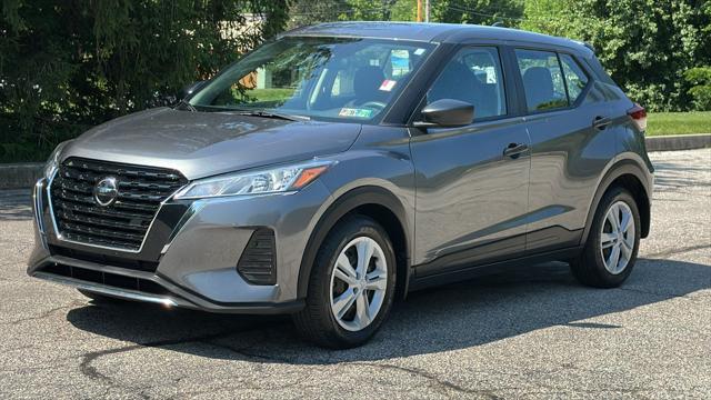 2021 Nissan Kicks S Xtronic CVT