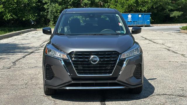 2021 Nissan Kicks S Xtronic CVT
