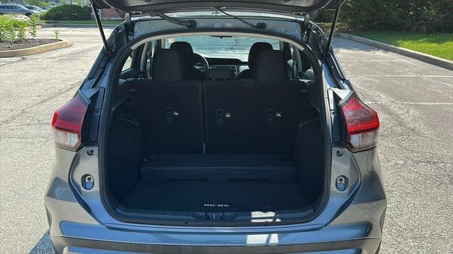 2021 Nissan Kicks S Xtronic CVT