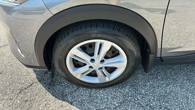 2021 Nissan Kicks S Xtronic CVT