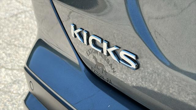 2021 Nissan Kicks S Xtronic CVT