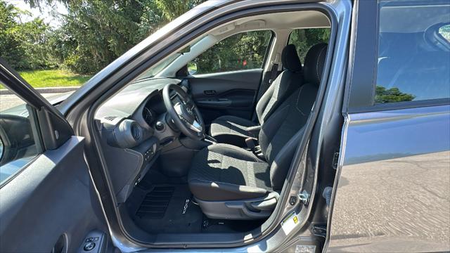 2021 Nissan Kicks S Xtronic CVT