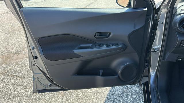 2021 Nissan Kicks S Xtronic CVT