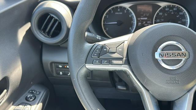 2021 Nissan Kicks S Xtronic CVT