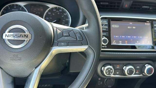 2021 Nissan Kicks S Xtronic CVT