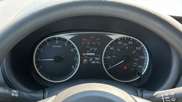 2021 Nissan Kicks S Xtronic CVT