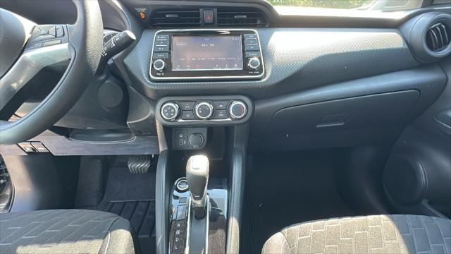 2021 Nissan Kicks S Xtronic CVT