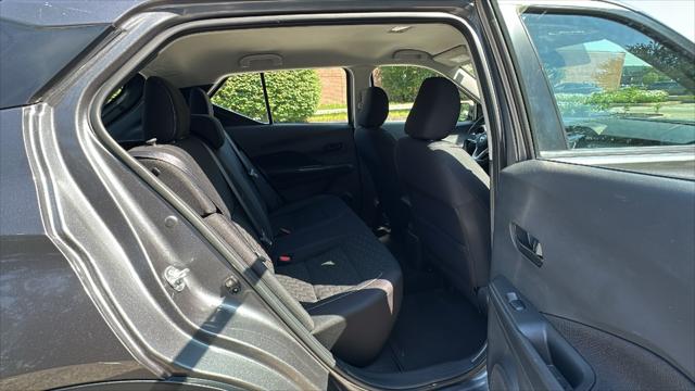 2021 Nissan Kicks S Xtronic CVT