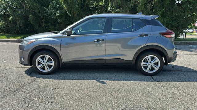 2021 Nissan Kicks S Xtronic CVT