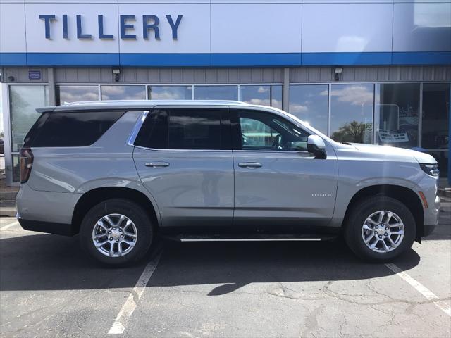 2026 Chevrolet Tahoe 4WD LS for sale in Moriarty, NM
