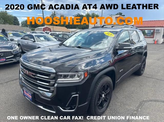 2020 GMC Acadia AWD AT4 for sale in Englewood, CO