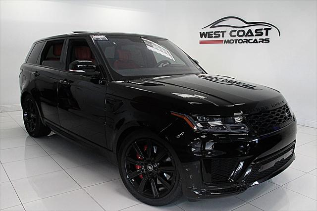 2020 Land Rover Range Rover Sport HST MHEV for sale in San Diego, CA