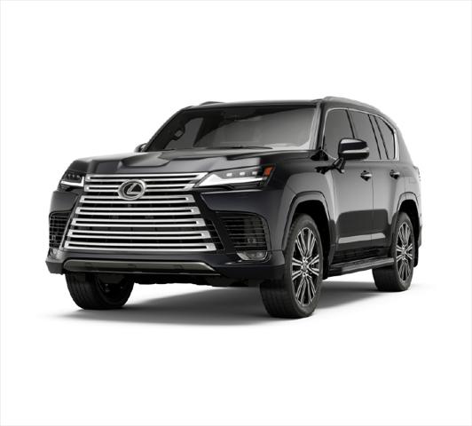 2026 Lexus LX Luxury for sale in Rockville, MD