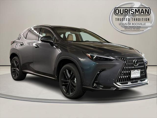 2026 Lexus NX Luxury for sale in Rockville, MD