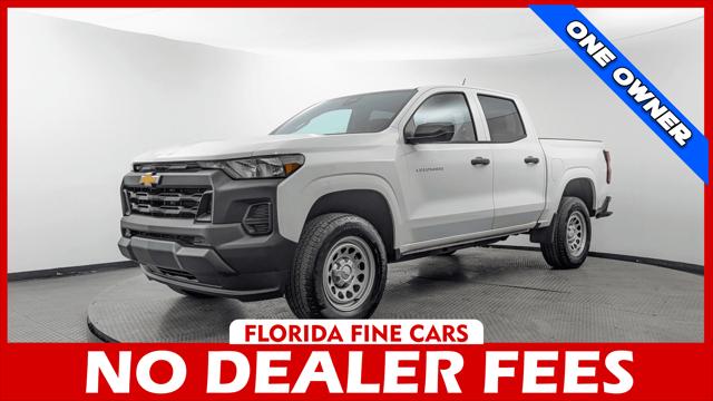 2023 Chevrolet Colorado 2WD WORK TRUCK for sale in , 