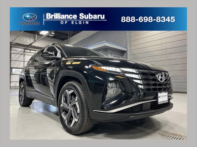 2024 Hyundai Tucson Hybrid SEL Convenience for sale in Elgin, IL