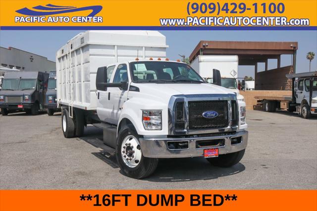 2023 Ford F-650 Base for sale in Fontana, CA