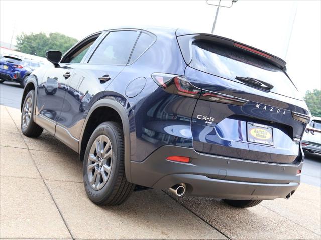 2026 Mazda CX-5 2.5 S Select