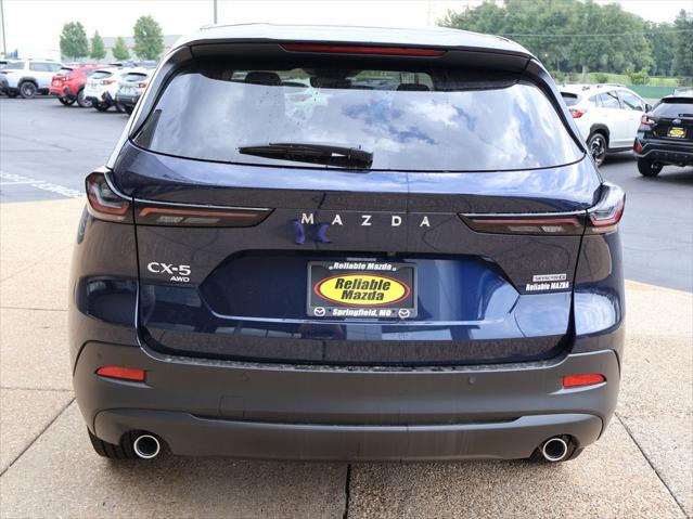 2026 Mazda CX-5 2.5 S Select