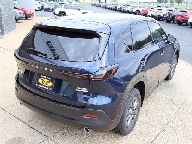 2026 Mazda CX-5 2.5 S Select
