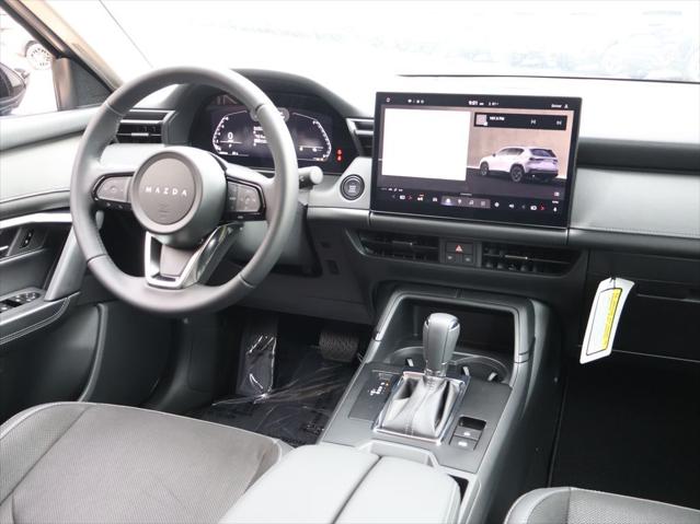 2026 Mazda CX-5 2.5 S Select