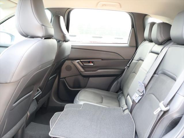2026 Mazda CX-5 2.5 S Select