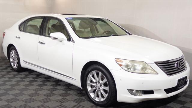 2010 Lexus LS 460 L for sale in Bellevue, WA