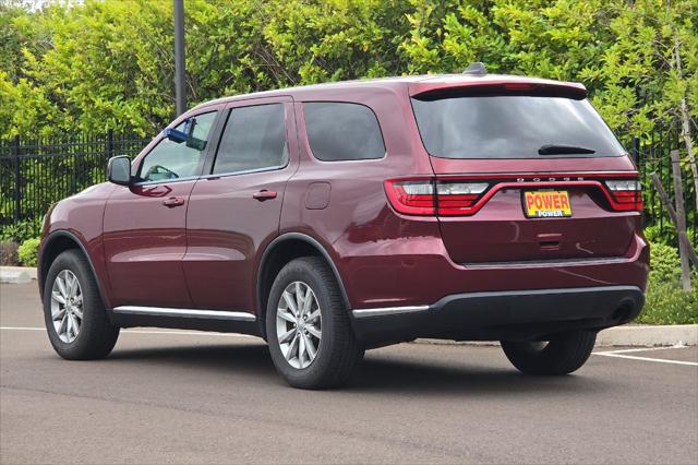 2017 Dodge Durango SXT AWD