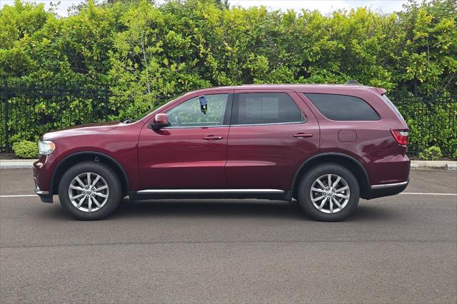 2017 Dodge Durango SXT AWD
