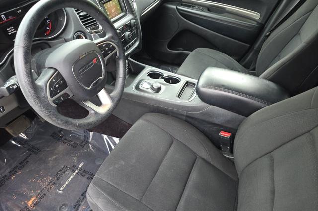 2017 Dodge Durango SXT AWD